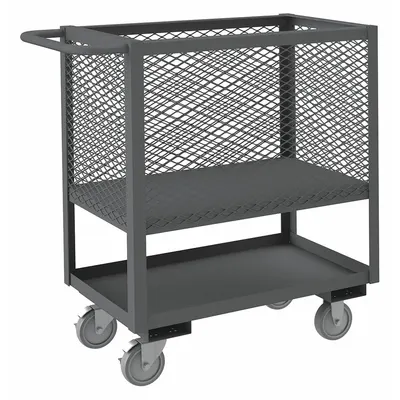 OEM Raised-Platform Box Truck: 1,200 lb - Ergonomic Raised-Platform Box Trucks