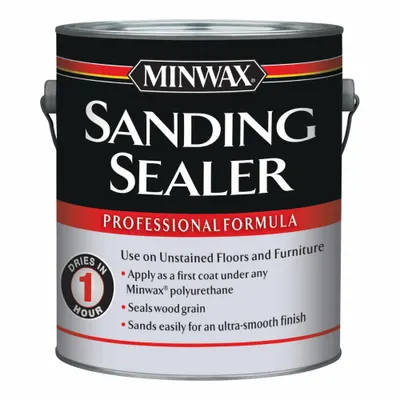 MINWAX Finish: Lacquer, Interior, Oil, 12 oz Container Size, Wood, Gloss, Clear - Wood Sealers & Finishes
