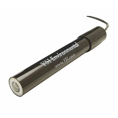 YSI Electrode: 112-1, pH, -2 to 16 pH, Flat, 1 m Cable Lg, BNC, Single - pH Laboratory Electrodes, Probes & Sensors