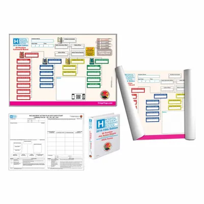 DISASTER MANAGEMENT SYSTEMS Incident Command Board: 35 in Overall Wd, Aluminum, DMS 05312 - Incident Command Boards