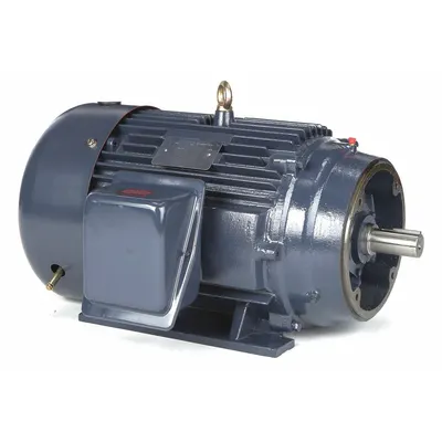 MARATHON MOTORS General Purpose Motor: Rigid Base Mount, Totally Enclosed Fan Cooled - Rigid Base 3-Phase General Purpose AC Motors