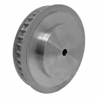 DAYTON Timing Pulley: Trapezoidal, Plain, For T10 Timing Belt Section, For 16 mm Belt Wd, 40 Teeth (MPN 31T10/40-2)