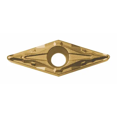 KYOCERA Diamond Turning Insert (MPN VBMT2205PPPV720) - Diamond Indexable Turning Inserts