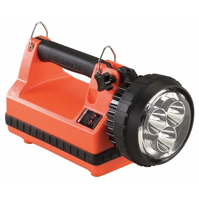 STREAMLIGHT Industrial Lantern: Rechargeable, 540 lm Max., 7.5 hr Run Time at Max. Brightness - Rechargeable Lanterns