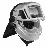 Helmet Assembly: T94i-R, Helmet, Headgear and Head Seal/Helmet Shell with Integrated Grind Shield (MPN 265305)