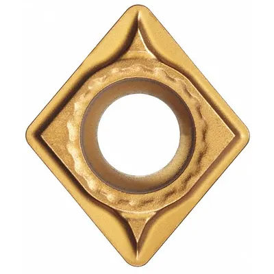 ULTRA-DEX USA Diamond Turning Insert: CPMT 21.505 UD2 - Diamond Indexable Turning Inserts