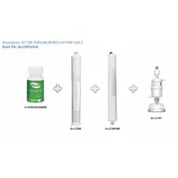 ELGA Flex 1, 2 & 6 Expendable and Sanitization Kit: SK-CSPFLEX-B