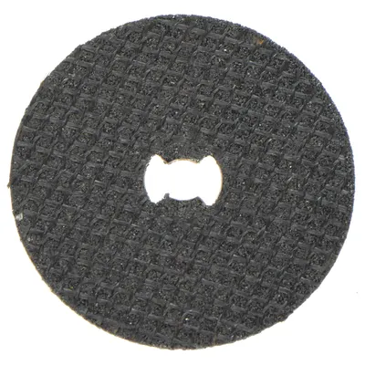 DREMEL Cut-Off Wheel: 1 1/2 in Wheel Dia, 0.05 in Wheel Thick, Reinforced Fiberglass - Cutting Wheels for Rotary Tools