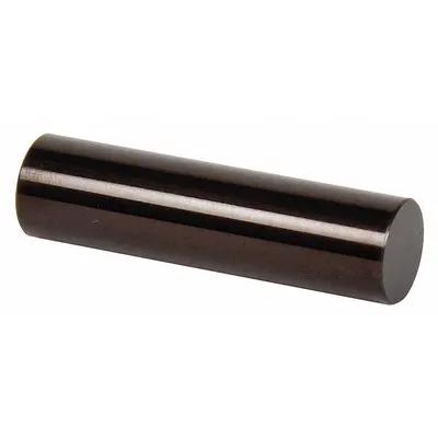 VERMONT GAGE Class ZZ No-Go Pin Gauge: 0.5180 in Dia, 0.00020 in Tolerance, Steel - Class ZZ No-Go (Minus) Plug & Pin Gauges - Black Oxide Finish, Inch Diameters