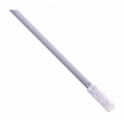 COVENTRY Swab: Polyester, 2 3/4 in Overall Lg, 15/32 in Tip Lg, 2 1/4 in Handle Lg - Cleanroom Swabs & Applicators