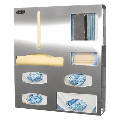 BOWMAN DISPENSERS Personal Protection System: Large