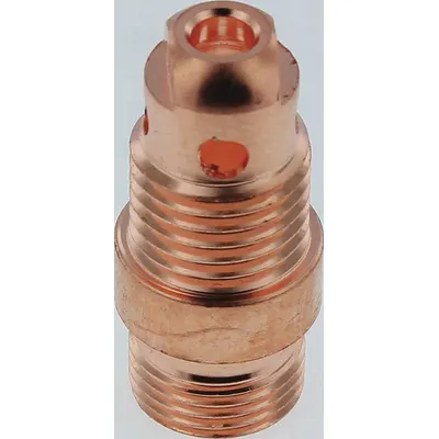 AMERICAN TORCH TIP Stubby Collet Body: For 5/32 in Max Electrode Dia, 17CB20 - Stubby Collet Bodies