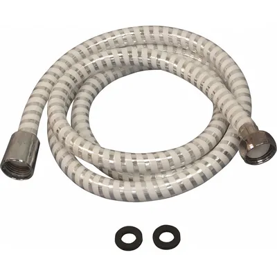 OEM Handheld Shower Flex Hose: Vinyl - Flexible Hoses for Handheld Showerheads