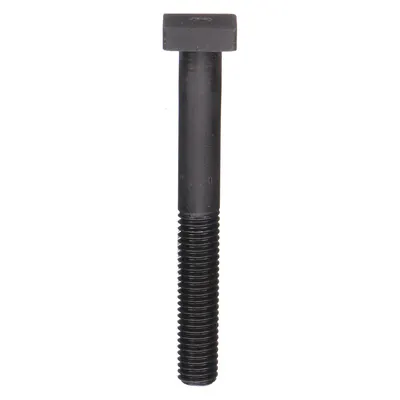 TE-CO T-Bolt: For 1/2 in Slot, 1/2"-13 Thread - Square-Head T-Bolts