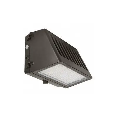SYLVANIA Wall Pack Cutoff: LED, 9,750 lm_12,000 lm_15,000 lm, 3000K/4000K/5000K - LED Full-Size Wall Packs