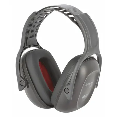 HOWARD LEIGHT BY Earmuffs: Over-the-Head Earmuff, Passive, 23 dB NRR, Dielectric, Foam - Over-the-Head Earmuffs