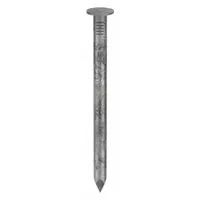BOSTITCH Roofing Nails,1 3/4" L,Galvanized,PK7200: Roofing Nails, Flat, Smooth, Steel, 7,200 PK (MPN CR5DGAL)