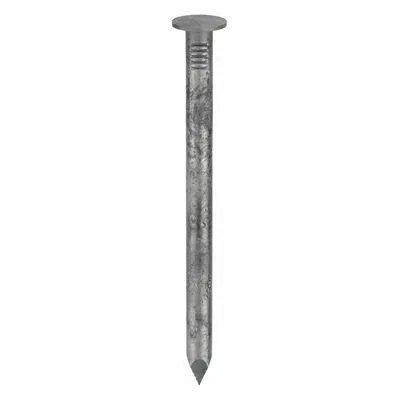 BOSTITCH Roofing Nails,1 3/4" L,Galvanized,PK7200: Roofing Nails, Flat, Smooth, Steel - Collated Roofing Nails