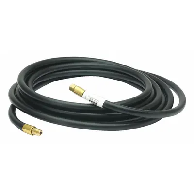 NORTH BY PIP Airline Hose: 25 ft Hose Lg, 3/8 in Hose Inside Dia, 125 psi Max Pressure - Honeywell SAR Airline Hoses