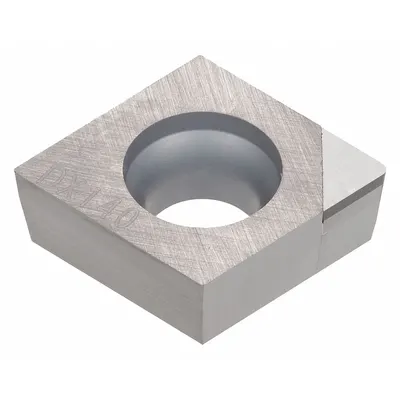 TUNGALOY Diamond Turning Insert: CCGW 32.52 DIA DX140 (MPN 6801368) - Diamond Indexable Turning Inserts