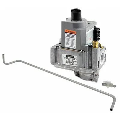 RHEEM Gas Valve Kit Includes Tube: SP10963EK - Plumbing
