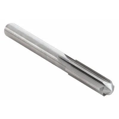 OSG Chucking Reamer: 0.4685 in Dia, 11.9 mm, Straight Flute - Straight-Flute Solid Carbide Chucking Reamers