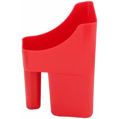 TOLCO Scoop: 3 qt Fluid Capacity, Polypropylene - Measuring Scoops