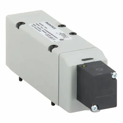 AVENTICS Solenoid Air Control Valve: Series 2035, Four-Way / Two-Position, Single Solenoid - Aventics 2035 Directional Control Valves