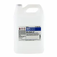 RPI Bio-Safe II Counting Cocktail: 4 L Volume, 68648-87-3, Liquid, Bottle (MPN 111195-CS)