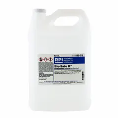 Liquid scintillation cocktail for detection and quantification of radioactive samples in liquid scintillation counting instruments. Supplied in a 4 L bottle. CAS number 68648-87-3.