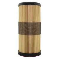 PARKER Diesel Filter Element: Cartridge, 6 in Outside Dia, 13 7/8 in Overall Ht, O-Ring (MPN 945517)