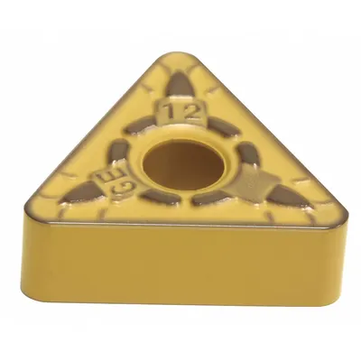SUMITOMO Triangle Turning Insert: TNMG331EGE - Triangle (T) Indexable Turning Inserts