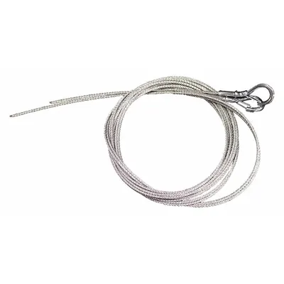 SOUNDTUBE Grapple Kit: 4 in Overall Ht, 50 ft Overall Lg, 8 in Overall Wd - Hanging Kits for Speakers