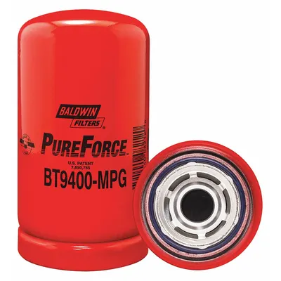 BALDWIN FILTERS Hydraulic Filter: Hydraulic Fluid, 2-16 Thread Size, Spin-On - Spin-On Hydraulic Filters
