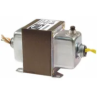 FUNCTIONAL DEVICES INC / RIB Class 2 Transformer: 96 VA Power Rating, 24V AC, Circuit Breaker (MPN TR100VA004)