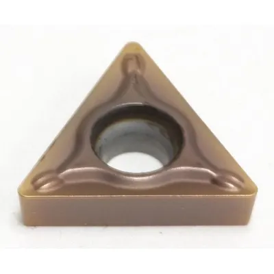 SUMITOMO Triangle Turning Insert: TCMT32.52ESU - Triangle (T) Indexable Turning Inserts