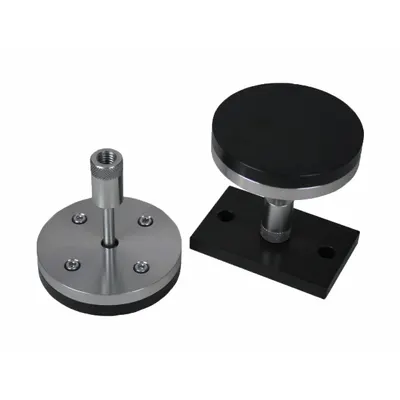 SHIMPO Adhesive Test Plate: Adhesive Test Plate, FGE Series/FGV, Force Gauges - Force Gauge Plates