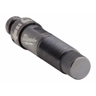 MILWAUKEE Knockout Draw Stud: 9 7/8 in Lg - Milwaukee Knockout Punch Draw Studs