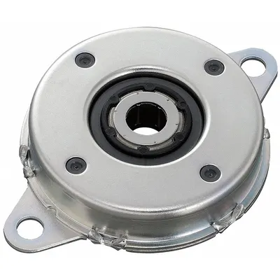 BANSBACH Rotary Damper: Disk, Clockwise - Gearless Rotary Dampers
