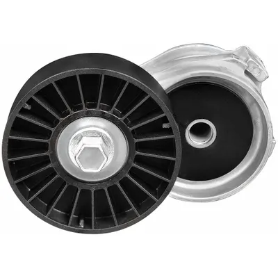 DAYCO Belt Tensioner: Self-Adjusting Belt Tensioner, 89211, 1 Pulleys - Vehicle Self-Adjusting Belt Tensioners