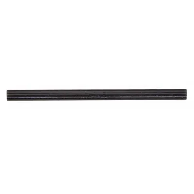 VERMONT GAGE Class ZZ No-Go Pin Gauge: 0.1900 in Dia, 0.00020 in Tolerance, Steel - Class ZZ No-Go (Minus) Plug & Pin Gauges - Black Oxide Finish, Inch Diameters