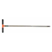 AMS Soil Recovery Probe: Regular, Stainless Steel, Threaded, 5/8 in Connection Size (MPN 401.15)
