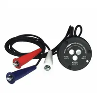 HDE Phase Sequence Tester: 25 Hz to 60 Hz, 60 V to 600 V, For Three Phase, No Display (MPN K-7-1)