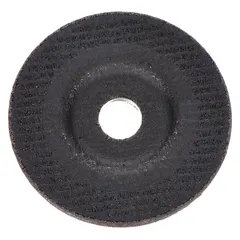 This depressed center grinding wheel is designed for general-purpose grinding on carbon and stainless steel. The 24-grit aluminum oxide abrasive enables rapid material removal, weld smoothing, and edge chamfering in fabrication and metalworking tasks.