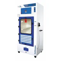AIR SCIENCE Evidence Drying Cabinet: 36 in Overall Wd, 27 3/4 in Overall Dp, 6 1/4 ft Overall Ht (MPN FDC-006-A)