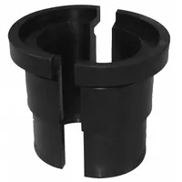 DAYTON Bung Adapter: Bung Adapter, Polypropylene, For 55 Gal Drum Container, TBD, TBD, TBD