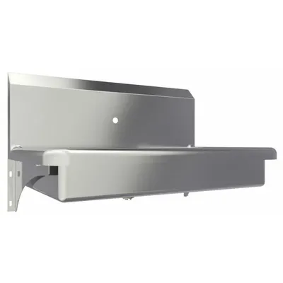 SANI-LAV Wash Station: 1 Stations, 5 in Bowl Dp, 27 in Bowl Lg, 16 1/2 in Bowl Wd - One-Station Wall-Mounted Hand Sinks without Faucets