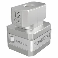 Strut Channel Nut: 1/4"-20 Thread Size, 1/4 in Bolt Size, Iron/Spring Steel, 12 ga Gauge (MPN DS-NUT12-14-EG/50)