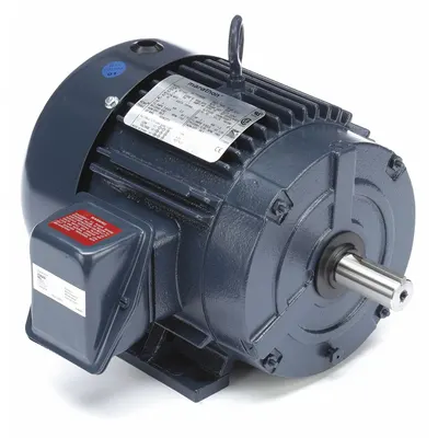 MARATHON MOTORS 182TTFCD6026 Rigid Base 3-Phase General Purpose AC Motor - Rigid Base 3-Phase General Purpose AC Motors