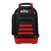 WIHA Tool Backpack: 10 1/4 in W 21 in H (MPN 91869)